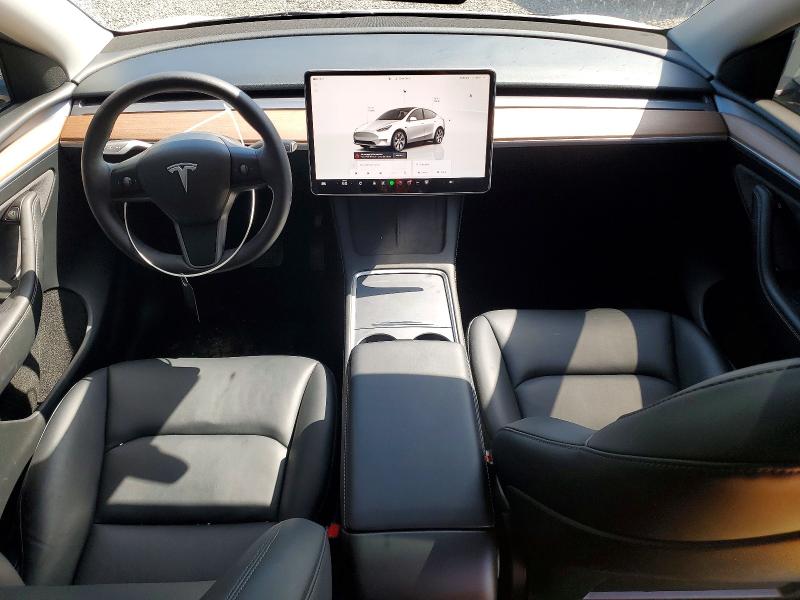 Продажа на аукционе авто 2024 Tesla Model Y, vin: 7SAYGAEE0RF986107, номер лота: 51088096
