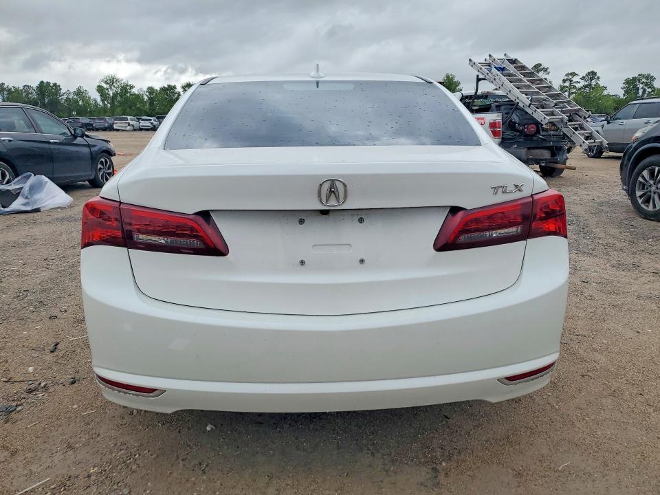 2017 Acura Tlx მანქანა იყიდება აუქციონზე, vin: 19UUB1F53HA009321, აუქციონის ნომერი: 48936156