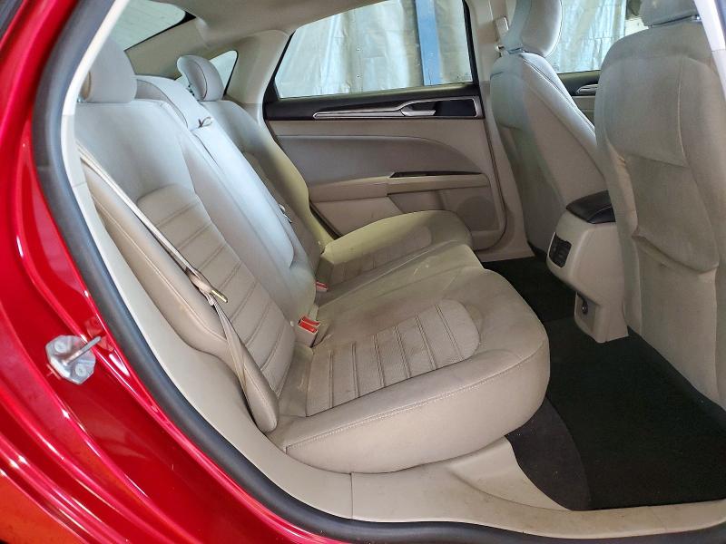 2020 Ford Fusion მანქანა იყიდება აუქციონზე, vin: 3FA6P0HD0LR146809, აუქციონის ნომერი: 49620656