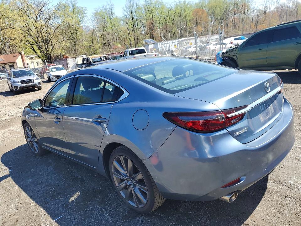 Aukcja sprzedaży 2018 Mazda 6, vin: JM1GL1VM2J1313893, numer aukcji: 48572836