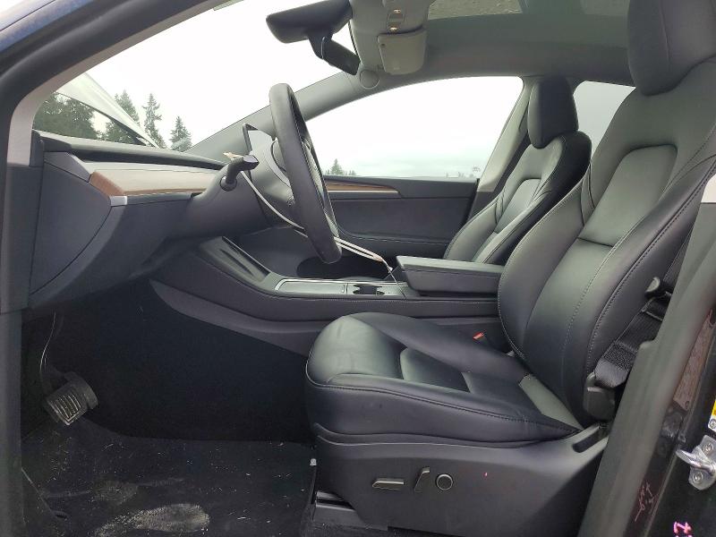 Продажа на аукционе авто 2024 Tesla Model Y, vin: 7SAYGAEE4RF195000, номер лота: 49578606