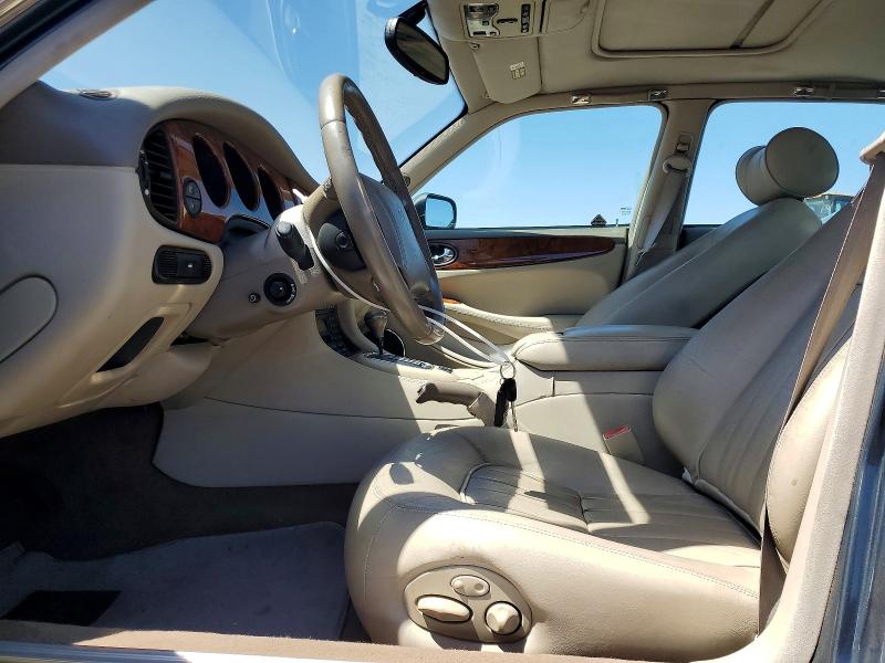 Продажа на аукционе авто 1998 Jaguar Xj8, vin: SAJHX1247WC841374, номер лота: 51876646