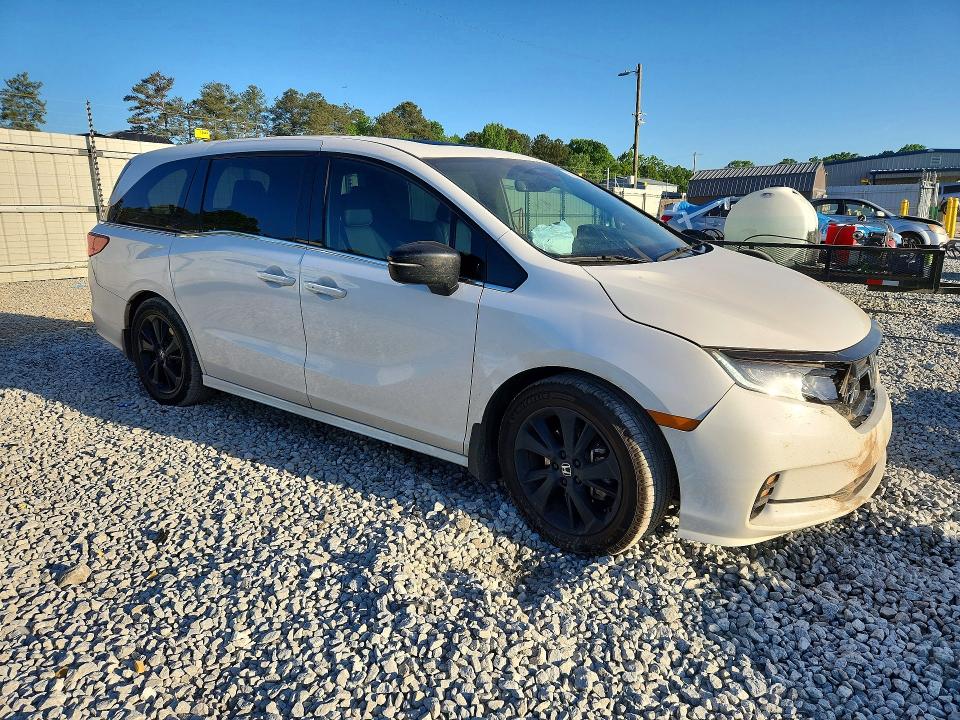 Продаж на аукціоні авто 2024 Honda Odyssey, vin: 5FNRL6H78RB014245, номер лоту: 50231236