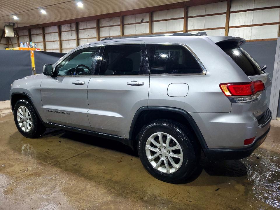 Продажа на аукционе авто 2021 Jeep Grand Cherokee, vin: 1C4RJFAG9MC553088, номер лота: 50993816
