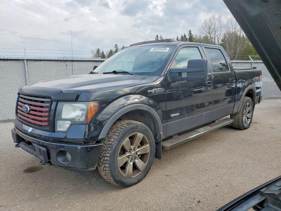 Продажа на аукционе авто 2011 Ford F150, vin: 1FTFW1ET1BFA52786, номер лота: 48259456