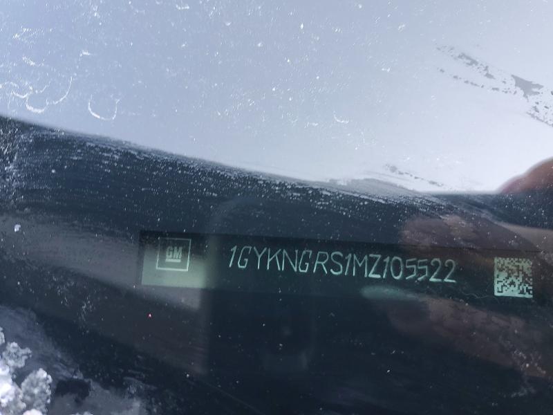 Продаж на аукціоні авто 2021 Cadillac Xt5, vin: 1GYKNGRS1MZ105522, номер лоту: 48178226