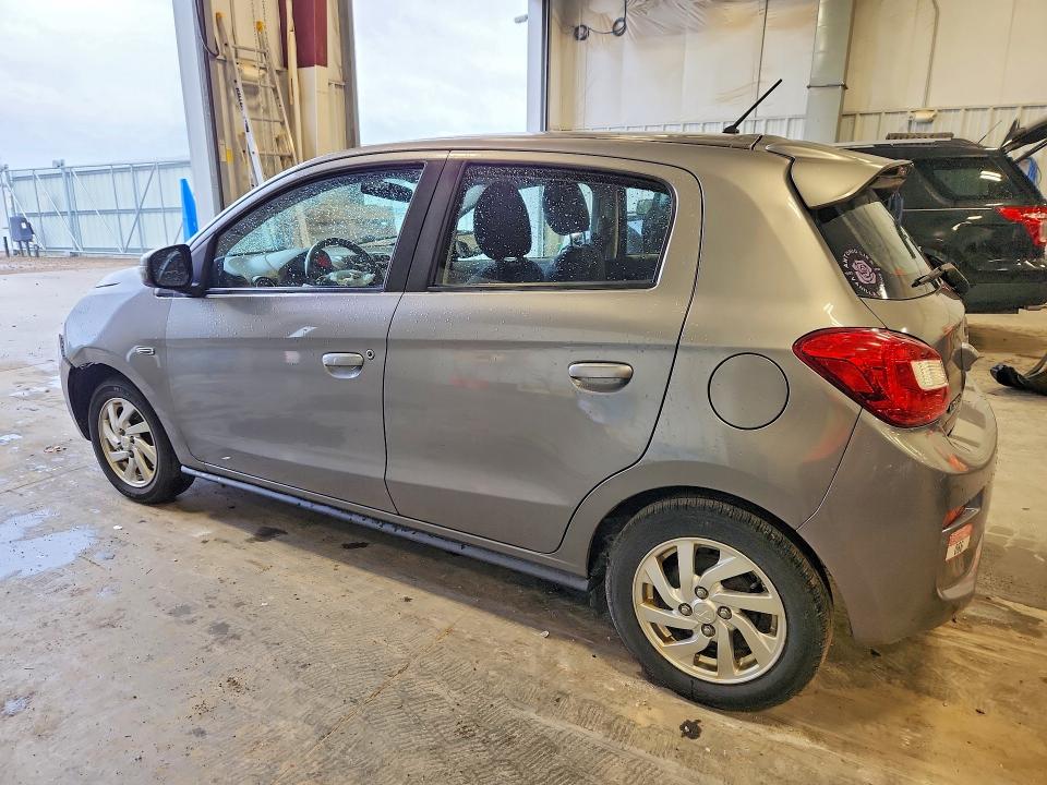 Продаж на аукціоні авто 2018 Mitsubishi Mirage, vin: ML32A4HJ2JH003451, номер лоту: 49894336