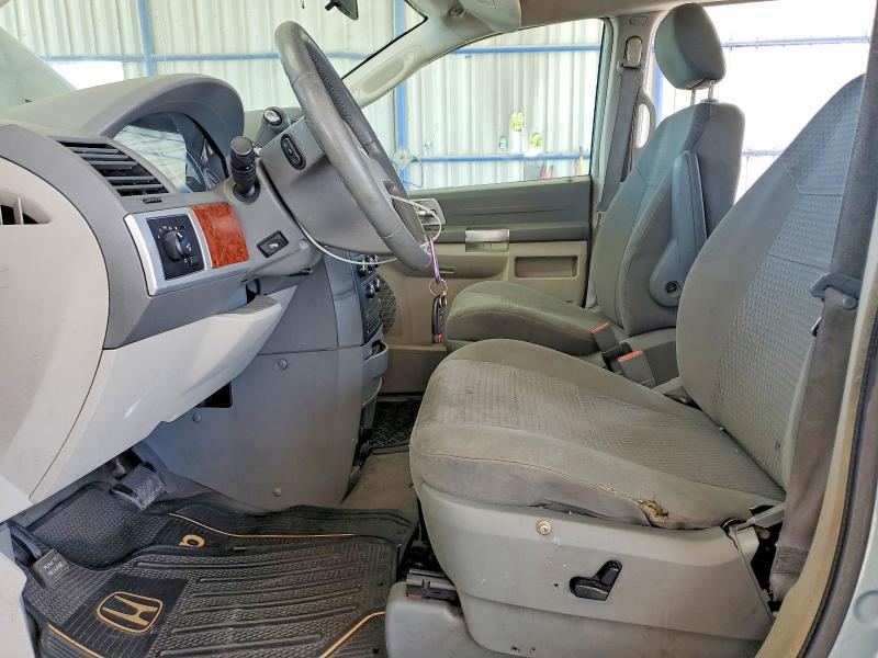 2008 Chrysler Town & Country მანქანა იყიდება აუქციონზე, vin: 2A8HR54P68R758612, აუქციონის ნომერი: 48541556