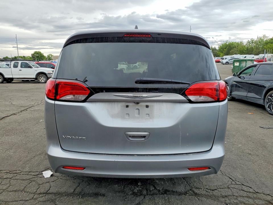 Продажа на аукционе авто 2021 Chrysler Voyager, vin: 2C4RC1DGXMR543749, номер лота: 49989186