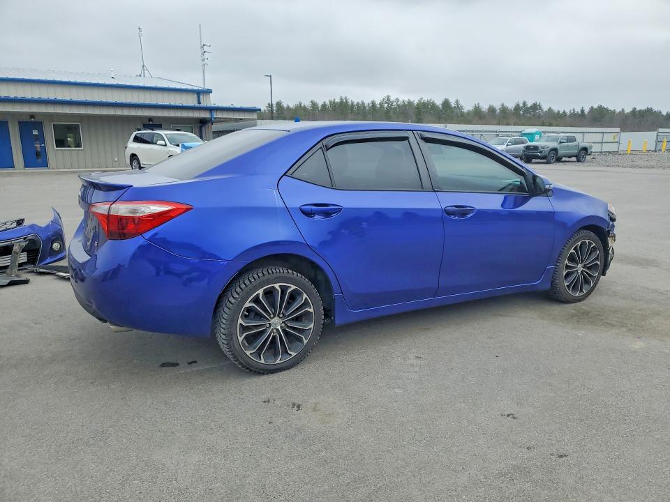 Aukcja sprzedaży 2014 Toyota Corolla, vin: 2T1BURHE2EC028798, numer aukcji: 50989456