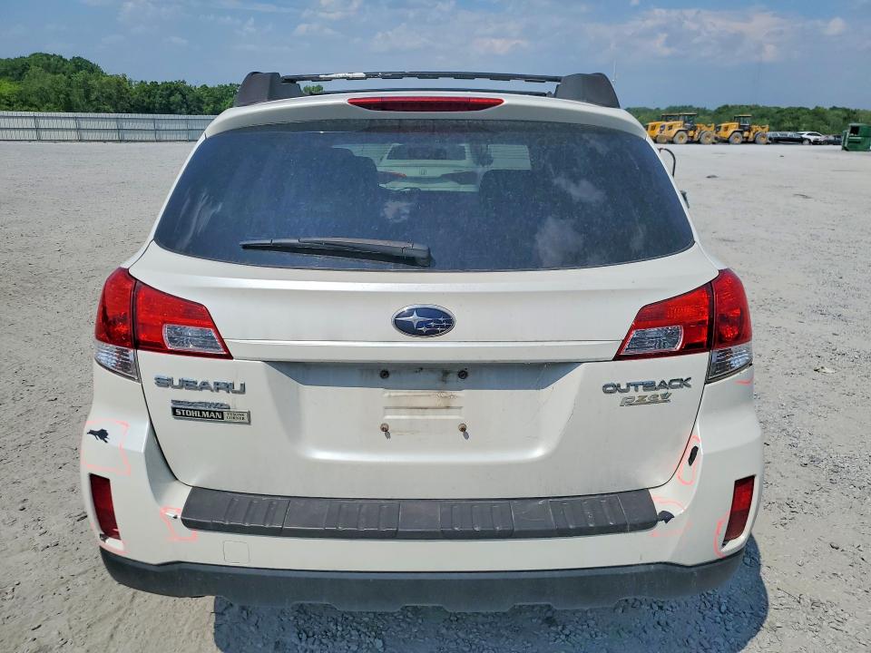 50980956 :رقم المزاد ، 4S4BRBGC1A3375501 vin ، 2010 Subaru Outback مزاد بيع