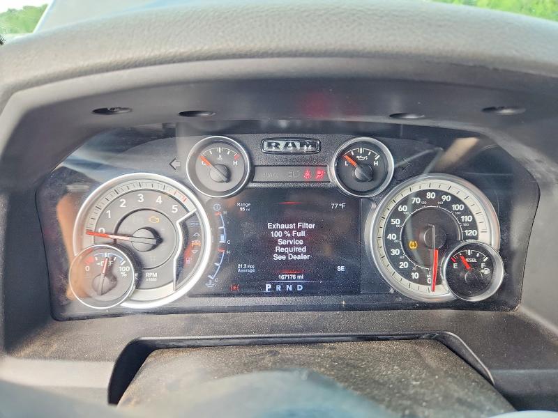 Продаж на аукціоні авто 2016 Ram 1500, vin: 1C6RR7LM7GS338005, номер лоту: 51481396