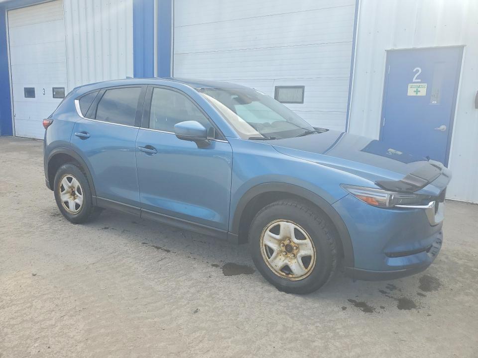 Aukcja sprzedaży 2019 Mazda Cx-5, vin: JM3KFBDMXK0662503, numer aukcji: 52044916