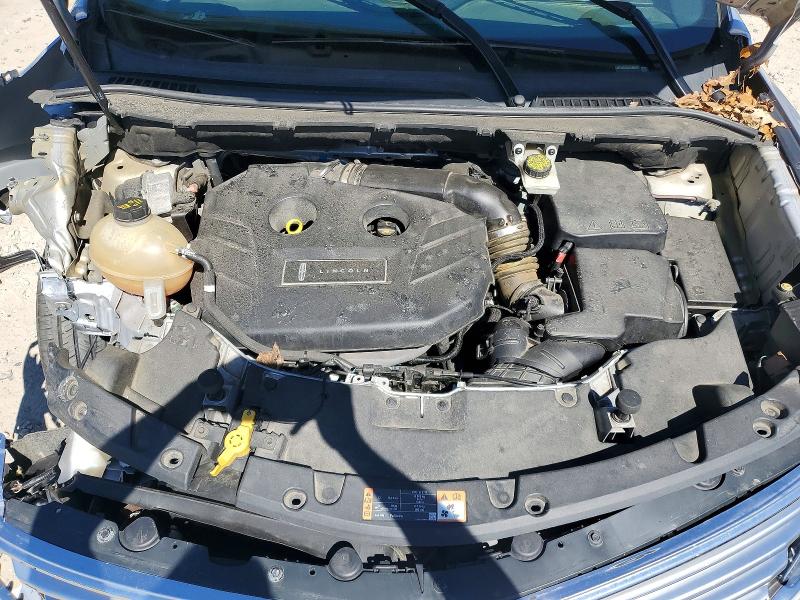 Продажа на аукционе авто 2018 Lincoln Mkc, vin: 5LMCJ3D94JUL00325, номер лота: 50477956