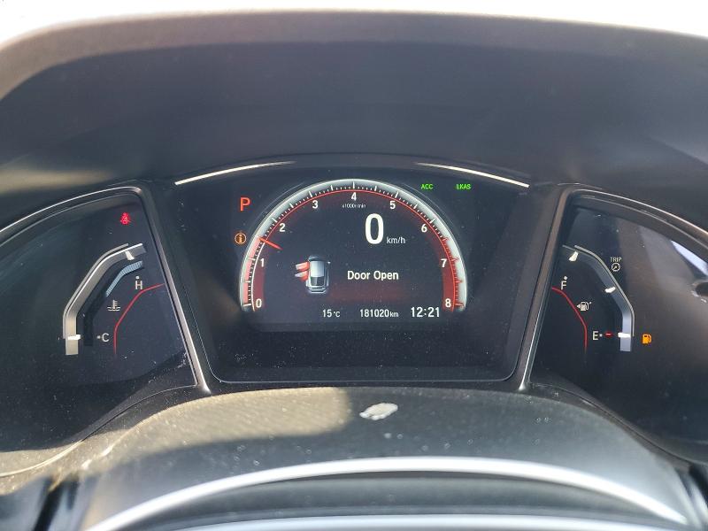 Продаж на аукціоні авто 2018 Honda Civic, vin: SHHFK7H94JU301646, номер лоту: 50888476