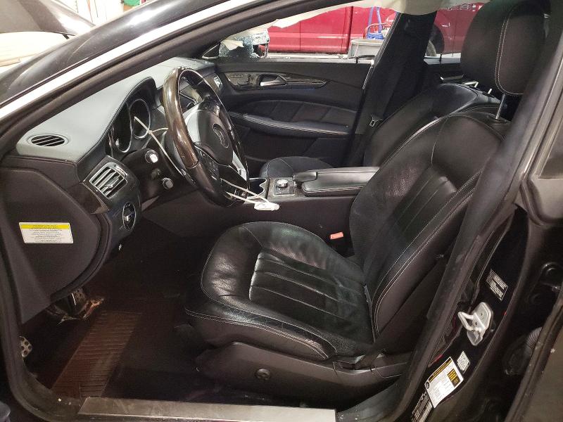 48971866 :رقم المزاد ، WDDLJ9BB3EA111341 vin ، 2014 Mercedes-benz Cls مزاد بيع
