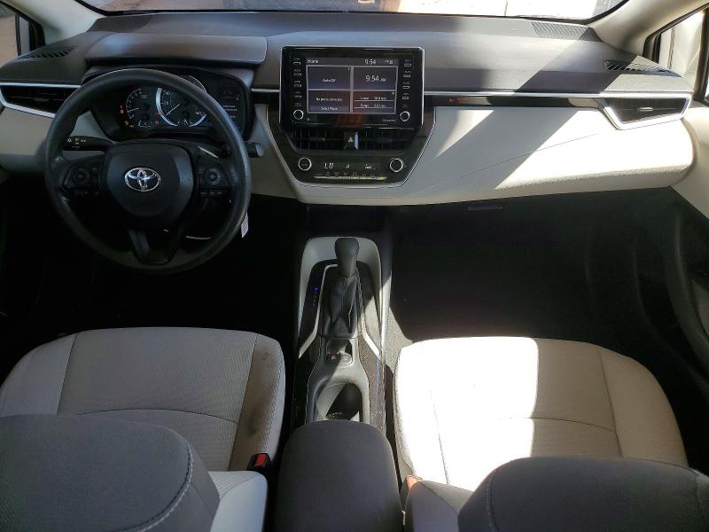 Продаж на аукціоні авто 2021 Toyota Corolla, vin: JTDEPMAE1MJ129786, номер лоту: 51777186