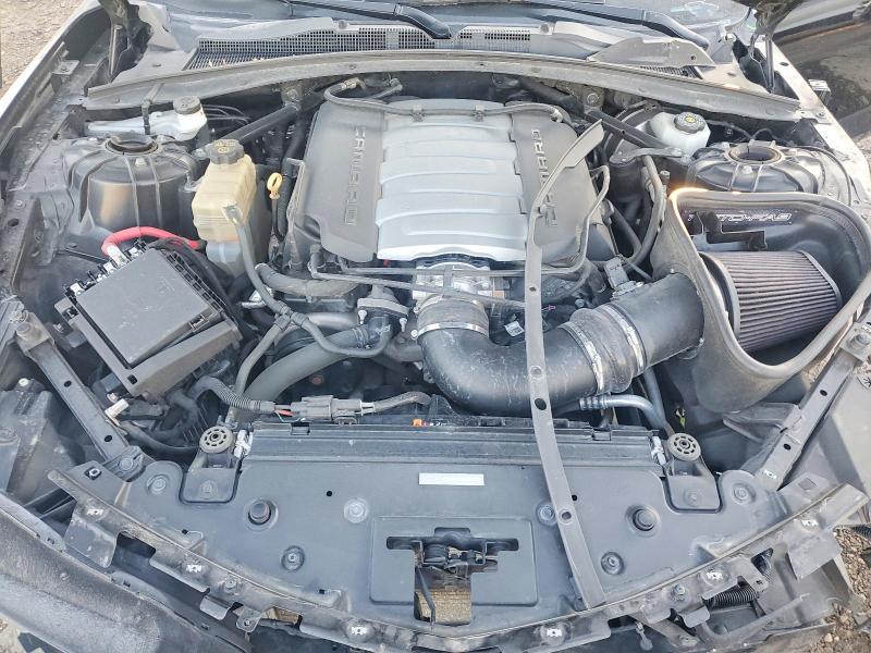 Продаж на аукціоні авто 2021 Chevrolet Camaro, vin: 1G1FF1R75M0125296, номер лоту: 50302296