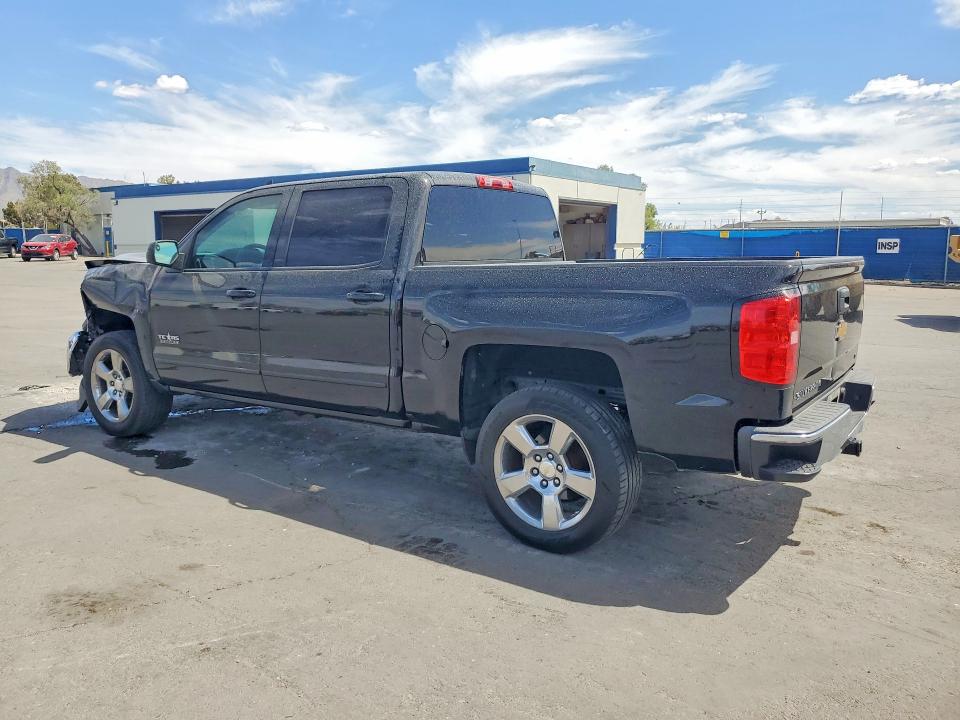 Продажа на аукционе авто 2017 Chevrolet Silverado, vin: 3GCPCREH4HG321510, номер лота: 50899026