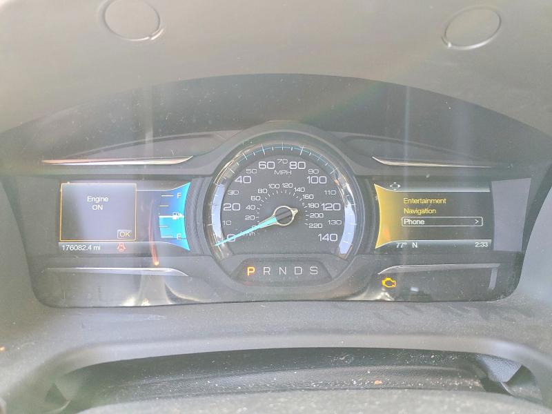 51813856 :رقم المزاد ، 2FMGK5D8XGBA10156 vin ، 2016 Ford Flex مزاد بيع