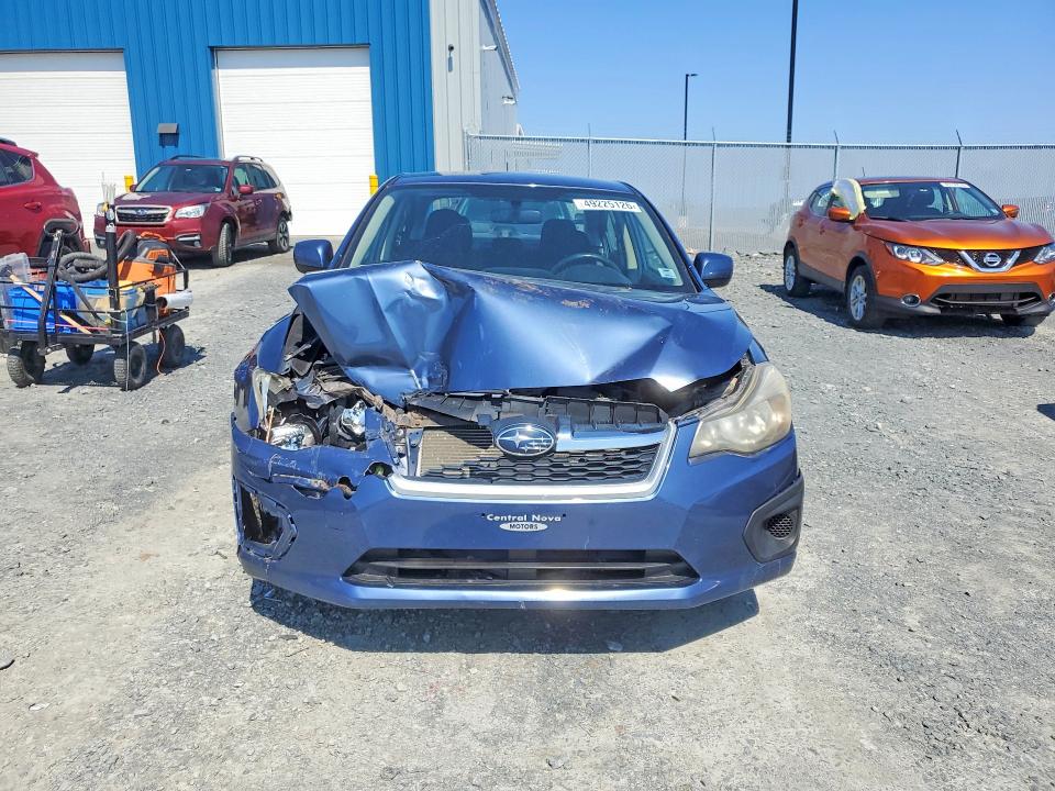 Aukcja sprzedaży 2012 Subaru Impreza 2.0i 4dr Awd, vin: JF1GJAC69CG015101, numer aukcji: 49225126