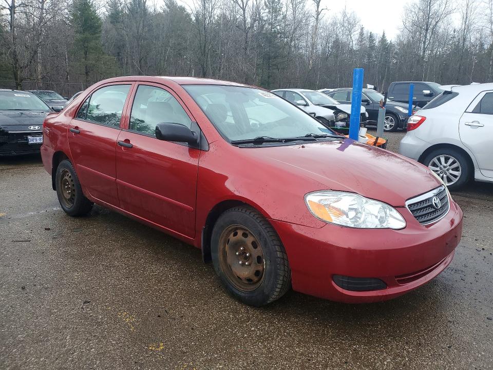 Aukcja sprzedaży 2007 Toyota Corolla, vin: 2T1BR32E07C734484, numer aukcji: 49258106