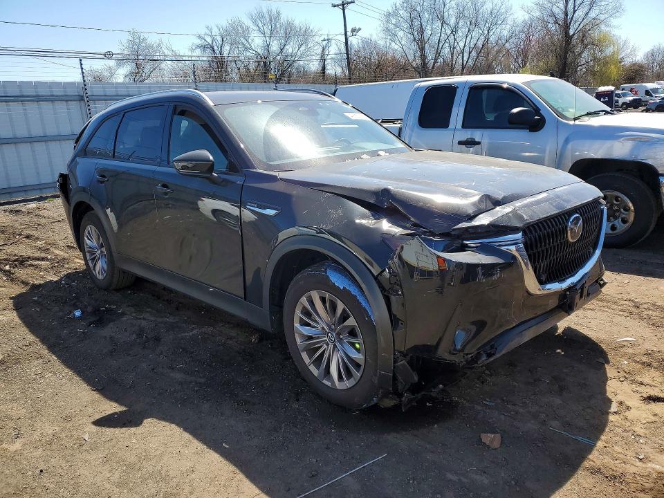 Продажа на аукционе авто 2025 Mazda Cx-90, vin: JM3KKBHD4S1220882, номер лота: 49250066
