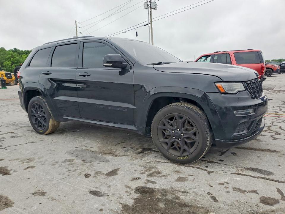 Продажа на аукционе авто 2021 Jeep Grand Cherokee, vin: 1C4RJFBT4MC883572, номер лота: 51032646