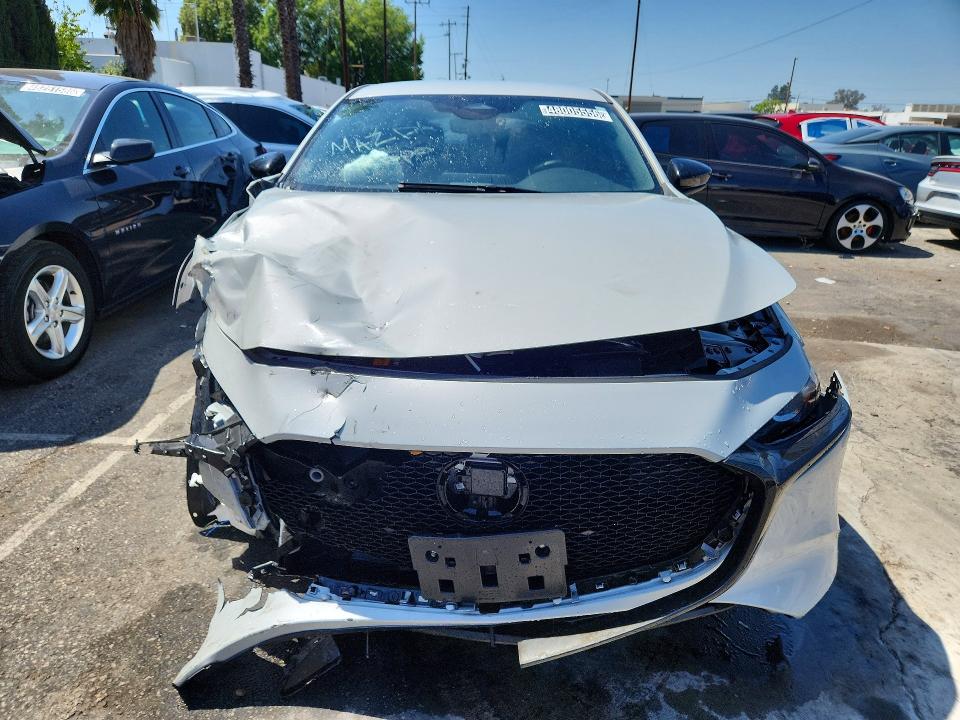 48005556 :رقم المزاد ، JM1BPAKM7S1778061 vin ، 2025 Mazda 3 مزاد بيع