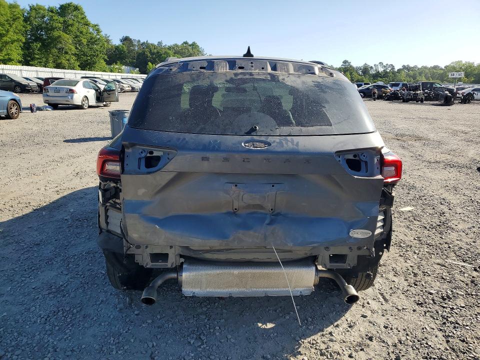 Aukcja sprzedaży 2024 Ford Escape, vin: 1FMCU0MN5RUB32258, numer aukcji: 50227066