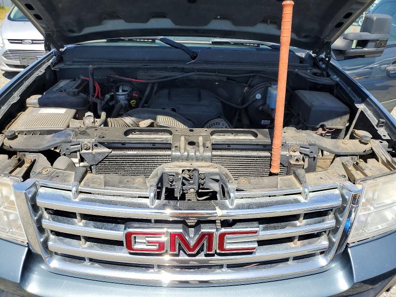 2009 Gmc Sierra მანქანა იყიდება აუქციონზე, vin: 2GTEK290991135235, აუქციონის ნომერი: 50115376