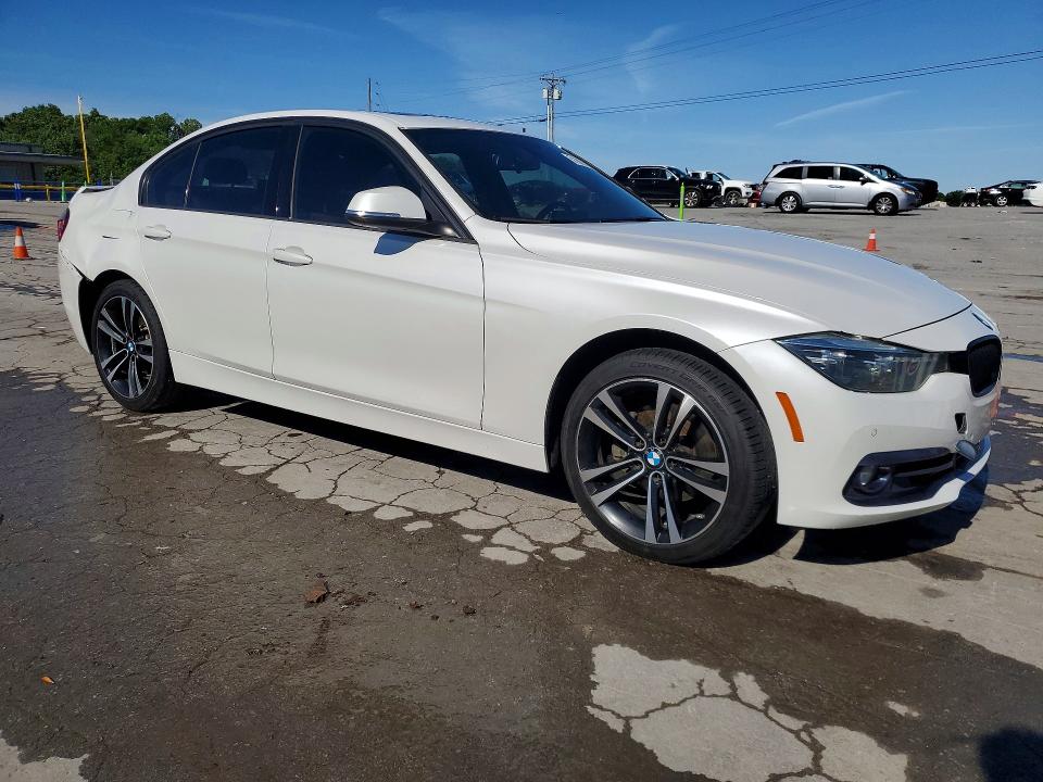 Продажа на аукционе авто 2018 Bmw 330, vin: WBA8B9G5XJNU98082, номер лота: 51885376