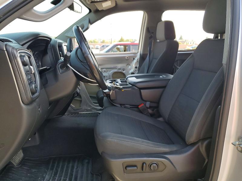 51676736 :رقم المزاد ، 3GCPWCED0LG294896 vin ، 2020 Chevrolet Silverado مزاد بيع