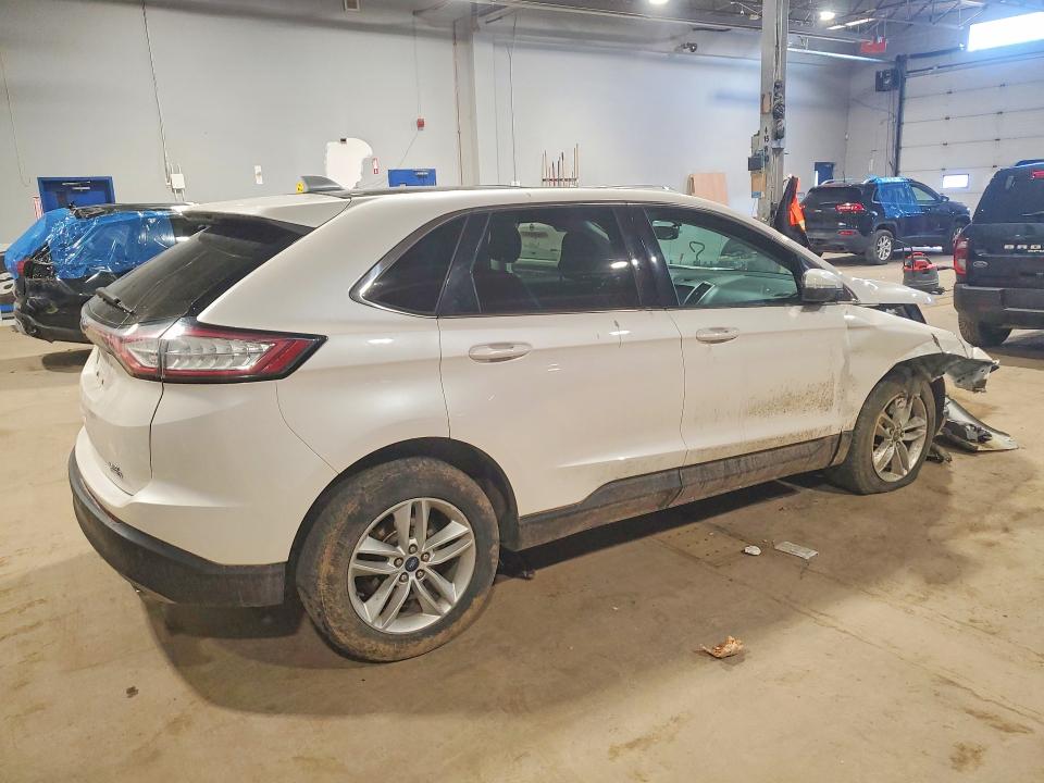 50242356 :رقم المزاد ، 2FMPK4J95JBB91276 vin ، 2018 Ford Edge مزاد بيع