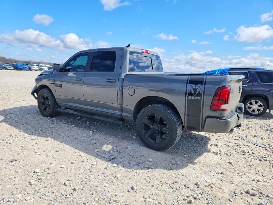 Продажа на аукционе авто 2018 Ram 1500, vin: 1C6RR7MT7JS276859, номер лота: 48767796