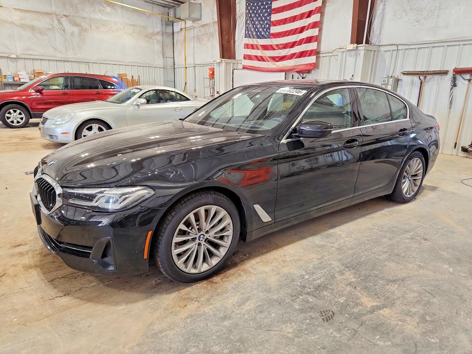 Продажа на аукционе авто 2022 Bmw 530, vin: WBA13BJ03NCK99959, номер лота: 50762246