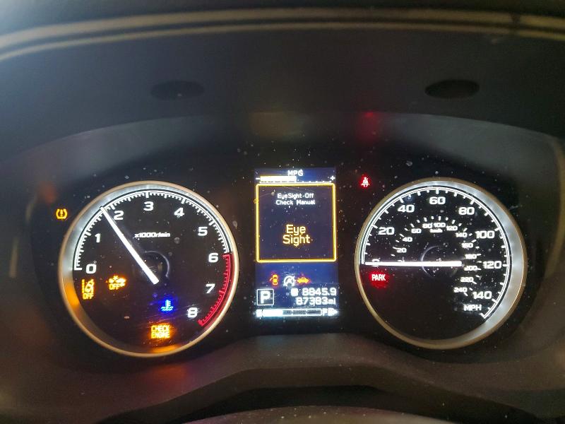 51546246 :رقم المزاد ، JF2SKASC5MH519411 vin ، 2021 Subaru Forester مزاد بيع