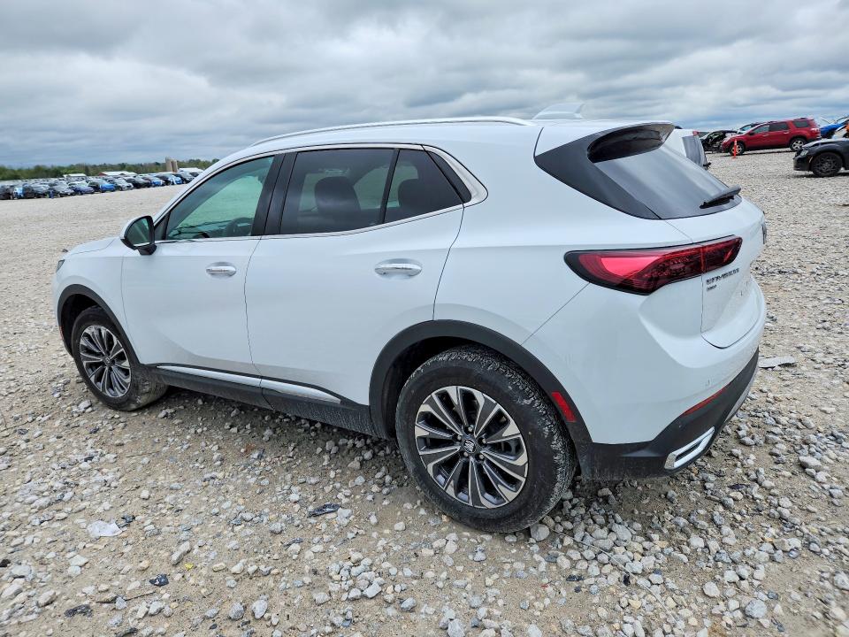 51527116 :رقم المزاد ، LRBFZKE45SD090618 vin ، 2025 Buick Envision مزاد بيع