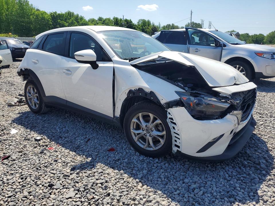 Aukcja sprzedaży 2021 Mazda Cx-3, vin: JM1DKDB76M1510883, numer aukcji: 49166556