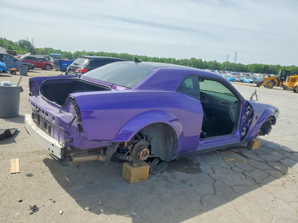 Продажа на аукционе авто 2019 Dodge Challenger, vin: 2C3CDZL97KH627197, номер лота: 50387126