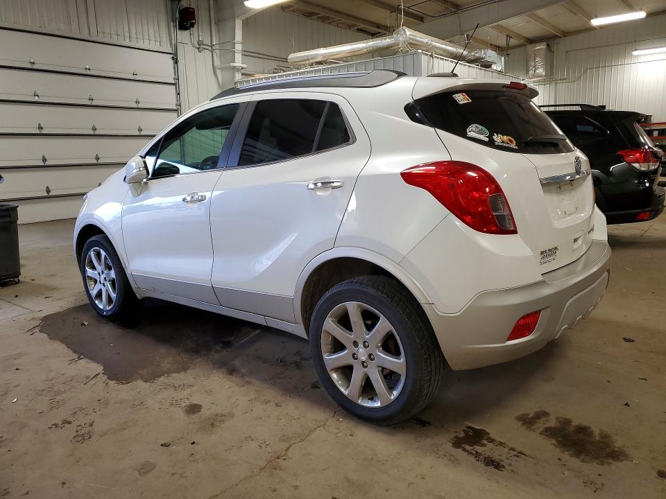 Продажа на аукционе авто 2016 Buick Encore, vin: KL4CJFSB8GB593577, номер лота: 48138086