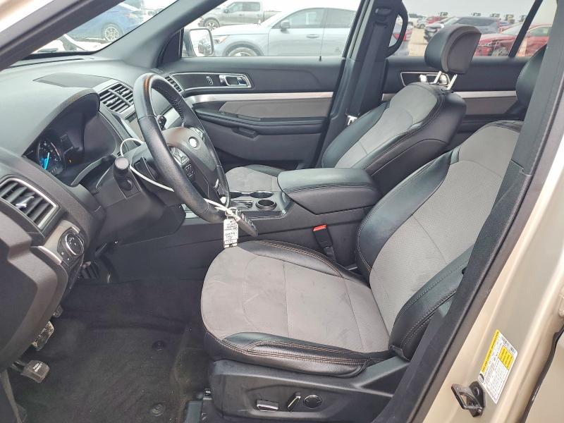 Продаж на аукціоні авто 2017 Ford Explorer, vin: 1FM5K7D81HGE19790, номер лоту: 50990076