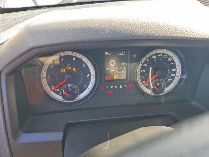 Продаж на аукціоні авто 2014 Ram 1500, vin: 1C6RR6FT3ES100470, номер лоту: 51570876