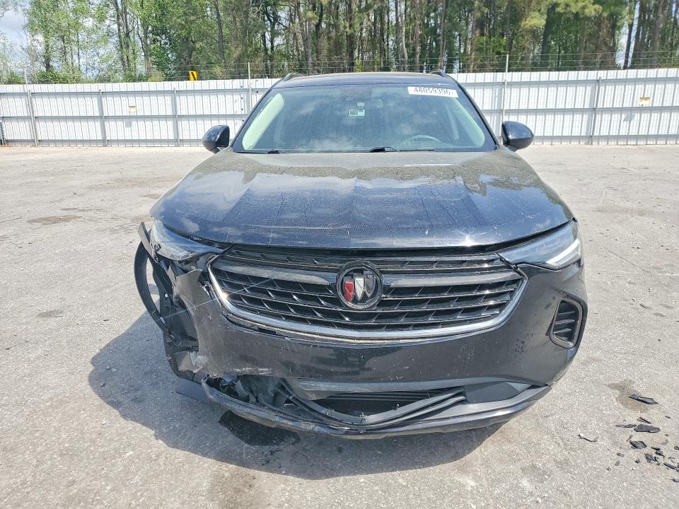Aukcja sprzedaży 2021 Buick Envision, vin: LRBFZNR42MD074987, numer aukcji: 48059396