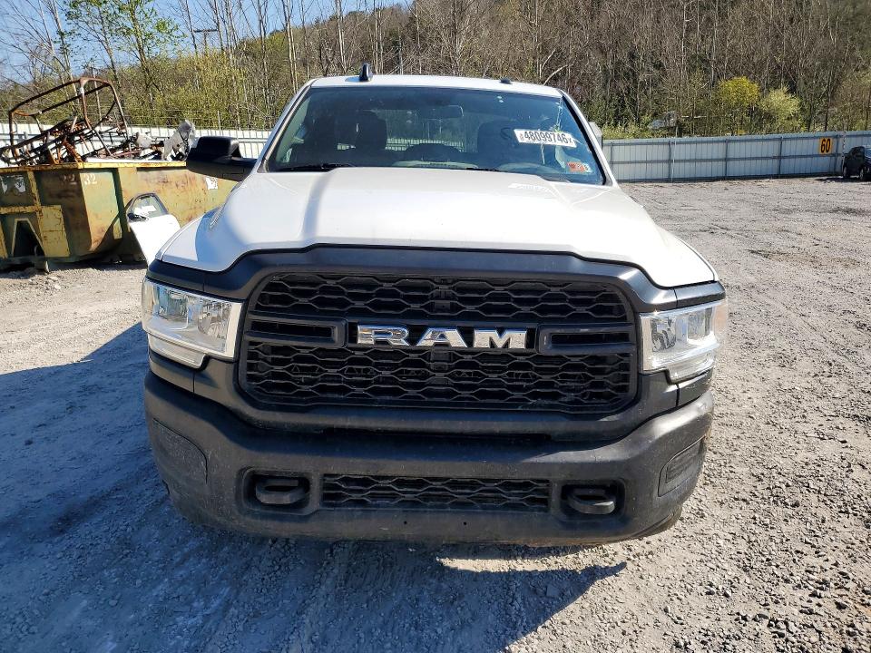 2022 Ram 2500 მანქანა იყიდება აუქციონზე, vin: 3C6UR5HL5NG203463, აუქციონის ნომერი: 48099746