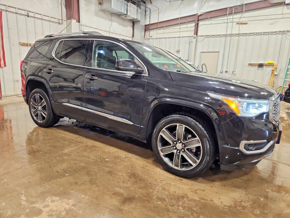 Aukcja sprzedaży 2019 Gmc Acadia, vin: 1GKKNXLS5KZ296345, numer aukcji: 51462466