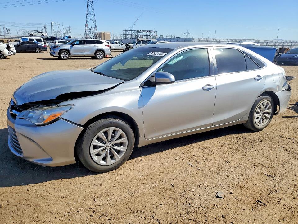Auction sale of the 2017 Toyota Camry, vin: 4T1BF1FK6HU814482, lot number: 50120946