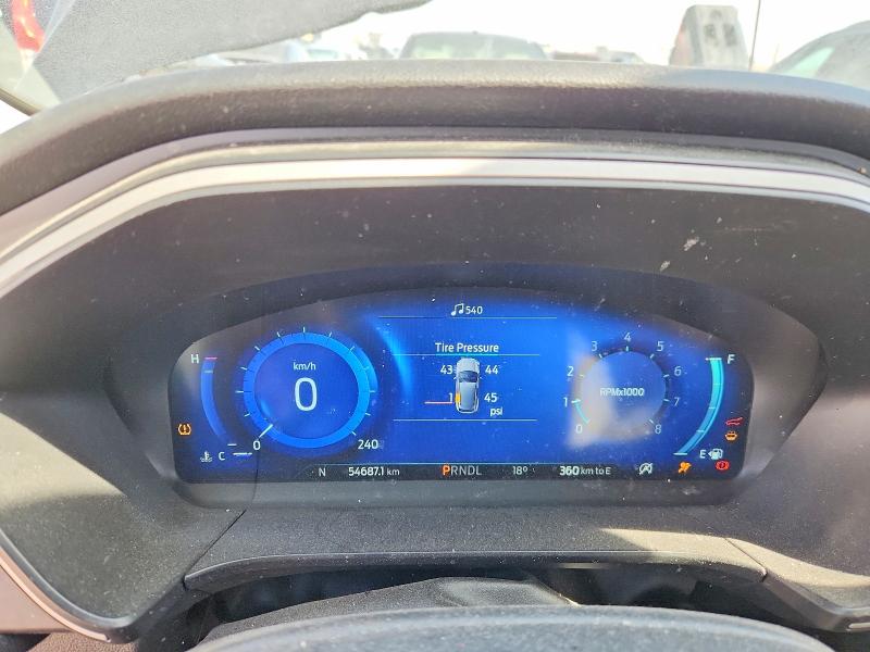 Aukcja sprzedaży 2021 Ford Escape, vin: 1FMCU9H68MUA59709, numer aukcji: 48759716
