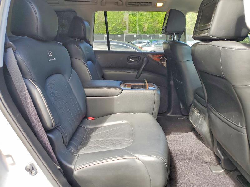Aukcja sprzedaży 2013 Infiniti Qx56, vin: JN8AZ2NE0D9060196, numer aukcji: 50697126