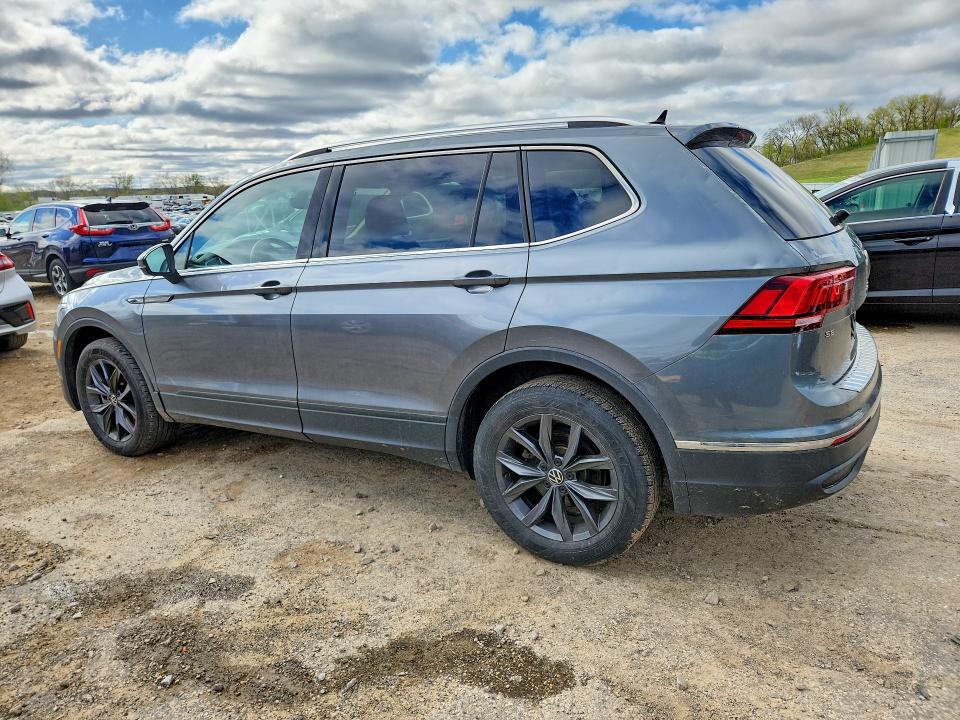 50718206 :رقم المزاد ، 3VV2B7AX6PM032631 vin ، 2023 Volkswagen Tiguan مزاد بيع